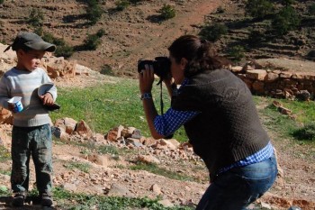 Morocco trekking tours small groups
